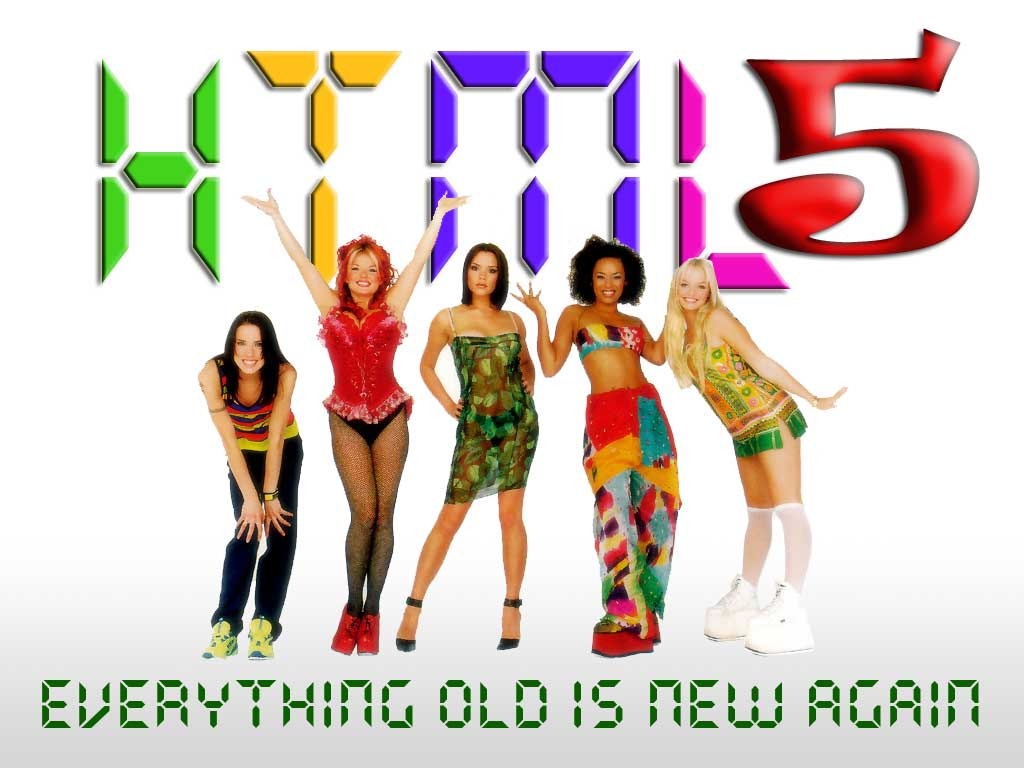 移动互联网, HTML5