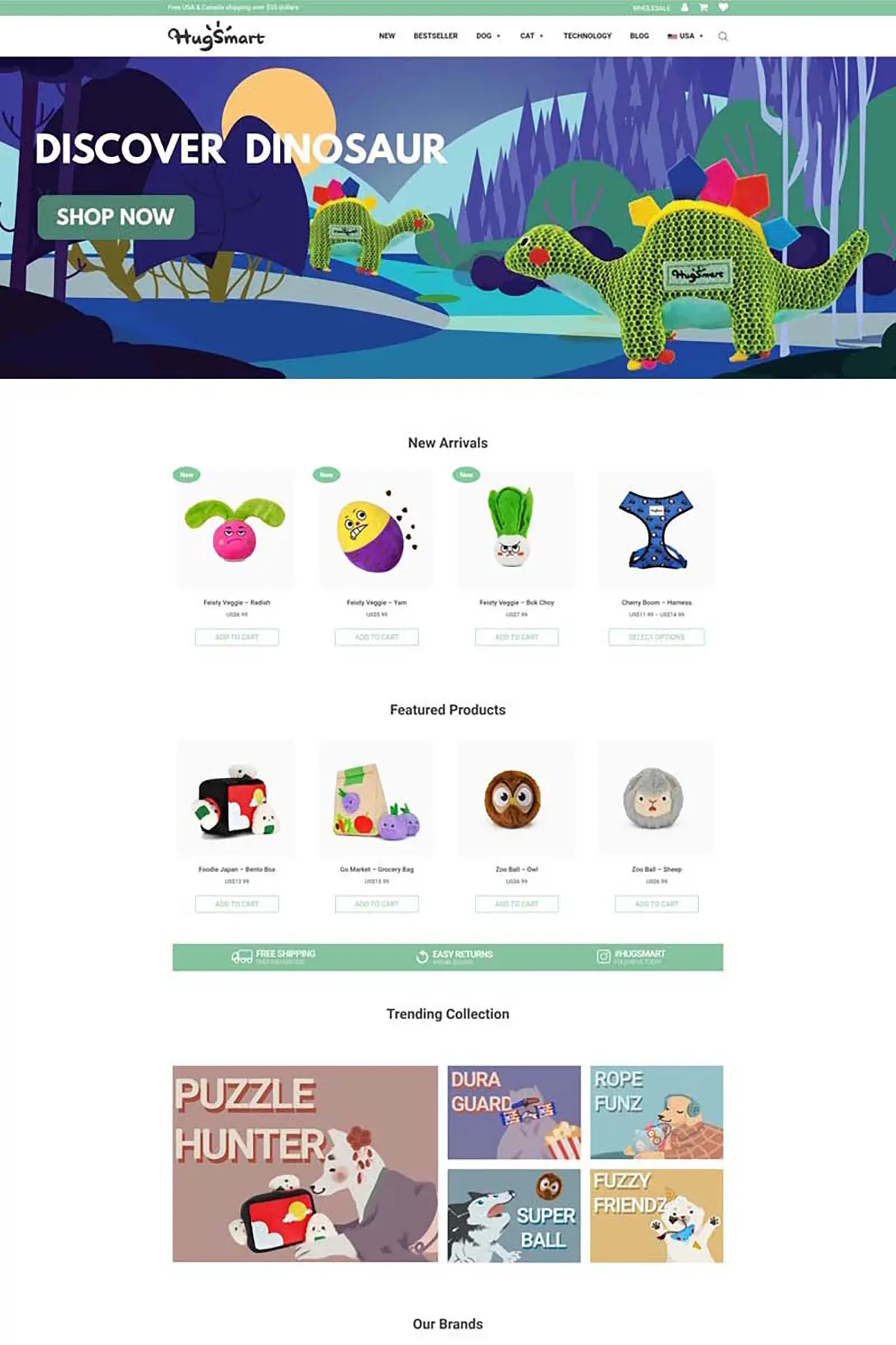 网店类网站设计