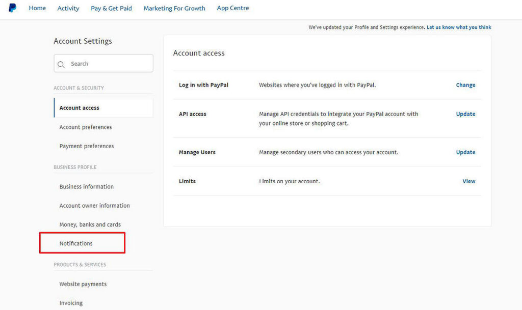 Paypal IPN