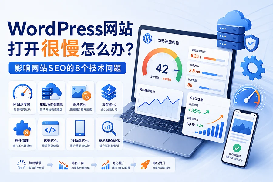 Website SEO, 网站SEO