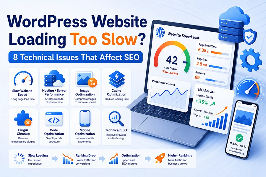 website seo